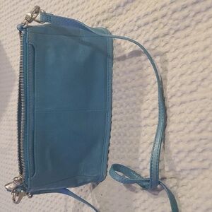 Hobo clutch with strap for crossbody (#22)